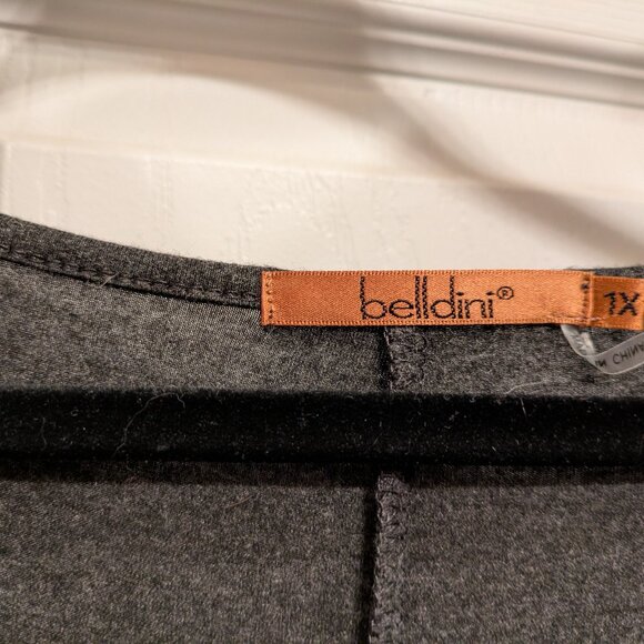 Rhinestone cut out sleeve tunic - Picture 6 of 6